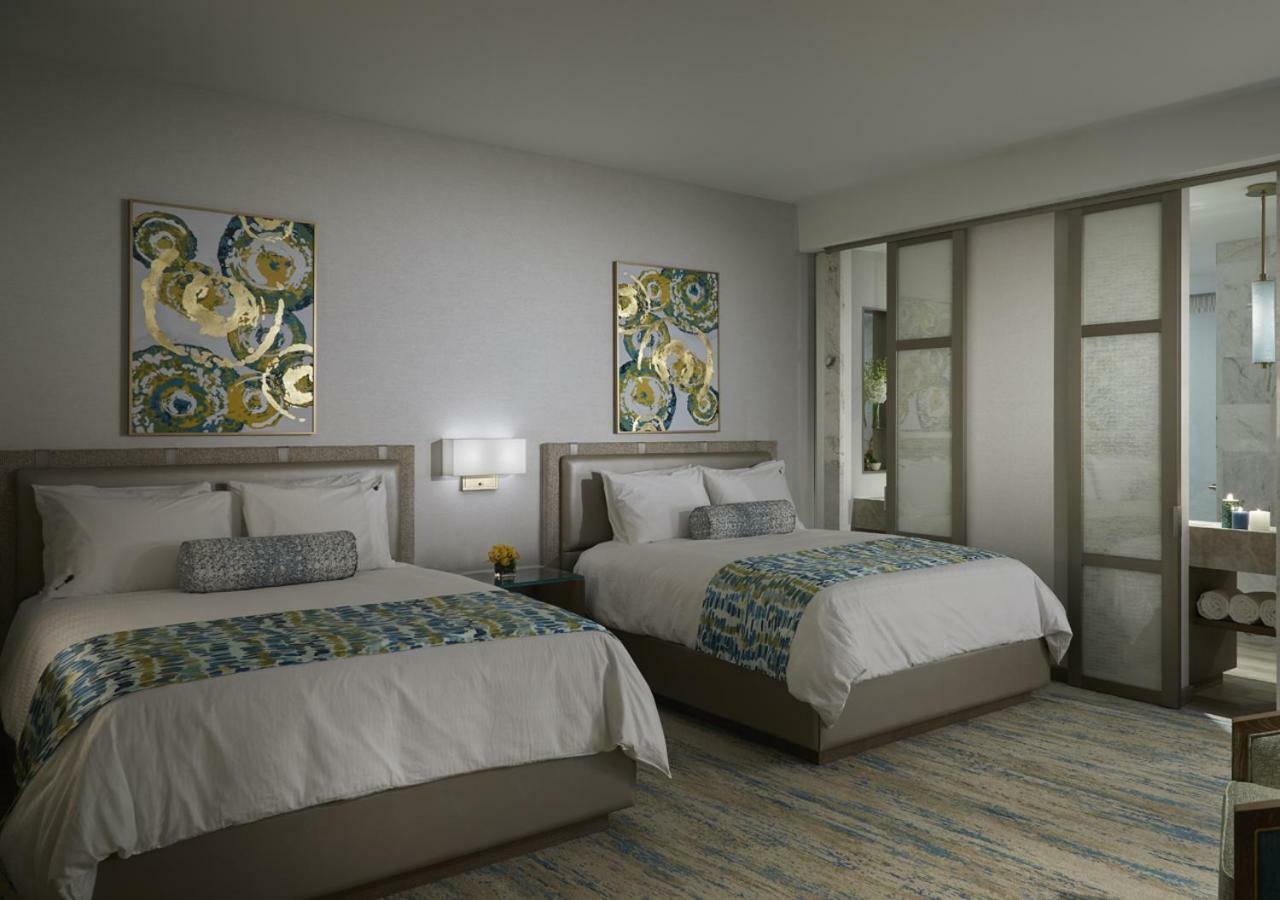 The Guitar Hotel At Seminole Hard Rock Hotel & Casino Davie Exterior photo