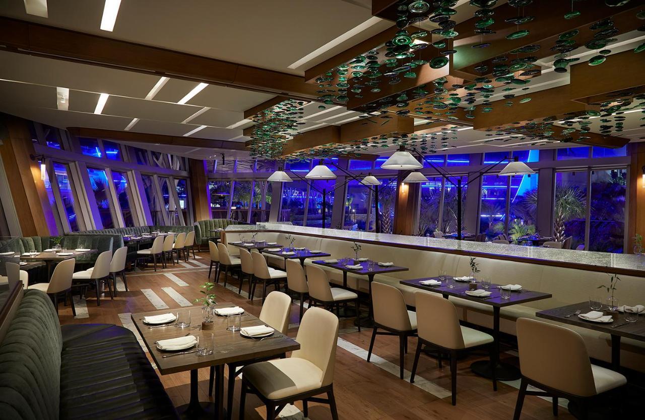 The Guitar Hotel At Seminole Hard Rock Hotel & Casino Davie Exterior photo
