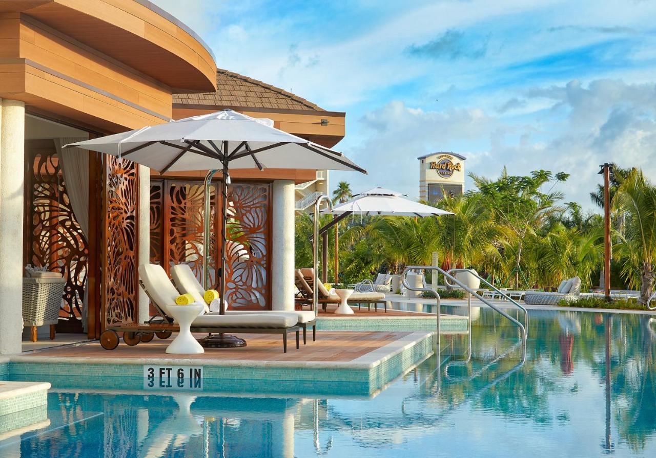 The Guitar Hotel At Seminole Hard Rock Hotel & Casino Davie Exterior photo
