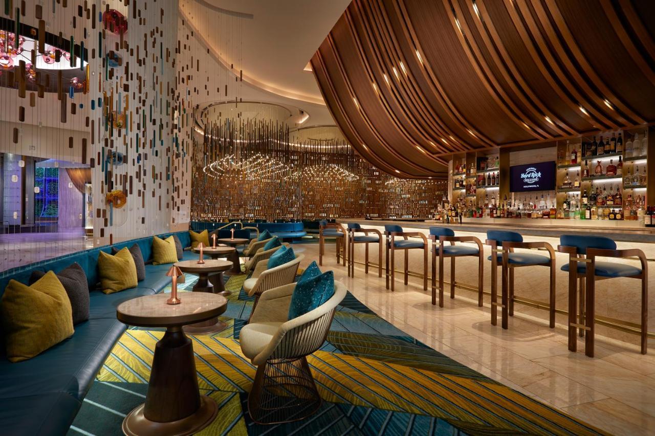 The Guitar Hotel At Seminole Hard Rock Hotel & Casino Davie Exterior photo