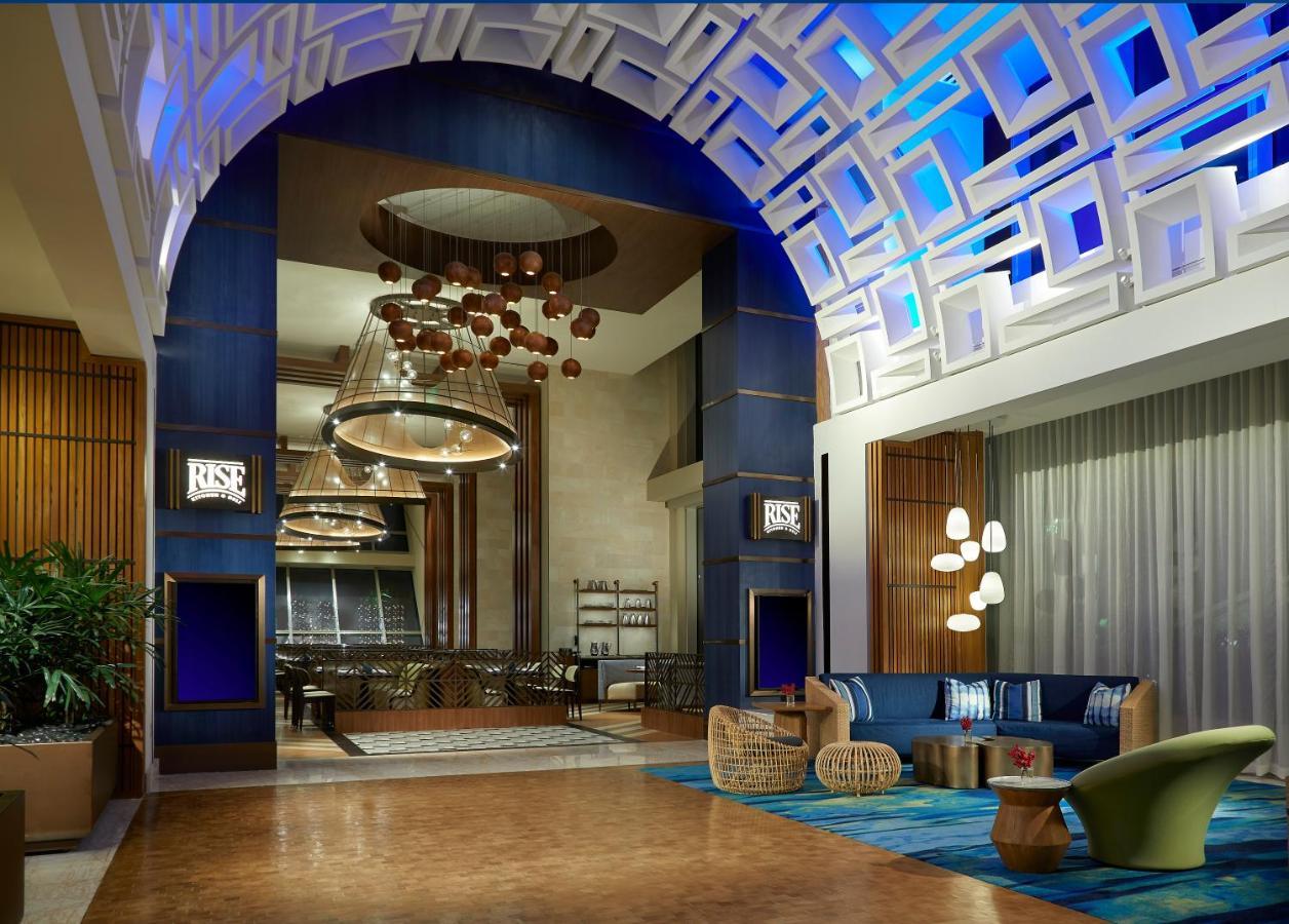 The Guitar Hotel At Seminole Hard Rock Hotel & Casino Davie Exterior photo